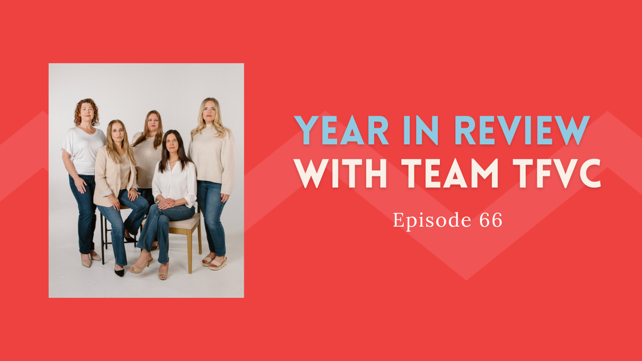 Year In Review with Team TFVC - Texans for Vaccine Choice